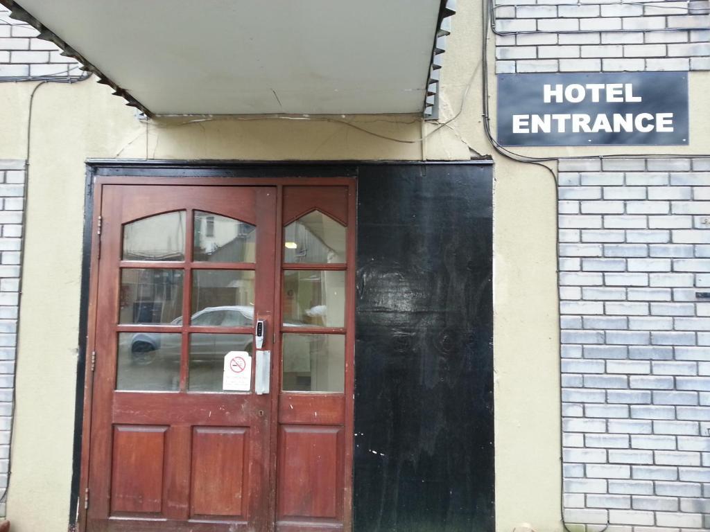 The Rams Lodge Manchester Exterior photo